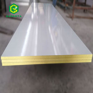 Panel Sándwich con Núcleo de Espuma <span class=keywords><strong>XPS</strong></span>/PET/PU, Panel <span class=keywords><strong>Aislante</strong></span> con Revestimiento de ACP/PVC/SPC/FRP para Pared, Paneles de Pared Compuestos OEM ODM - Product Image 3