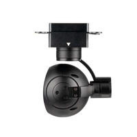 Kamera Gimbal UAV Mini 3 Axis A609R 2MP EO 640X512 IR Thermal AI Tracking 1200m Laser Rangefinder Drone Payload