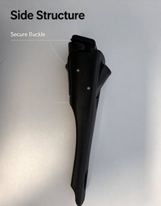 Asa de Repuesto Desmontable de Baquelita para Utensilios de Cocina, Resistente al Calor, de Liberación Rápida - Product Image 6