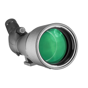 Zoom Telescope 20-60x80mm Fmc Coated Aluminum Alloy Outdoor Birdwatching Observation Scope Natural Use - Product Image 2