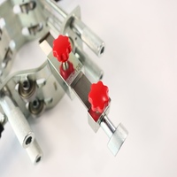 Outil de dénudage de câbles haute tension CST126 110kV 220kV 60-128mm 8 roulements 3 couches de dénudage 3,7kg