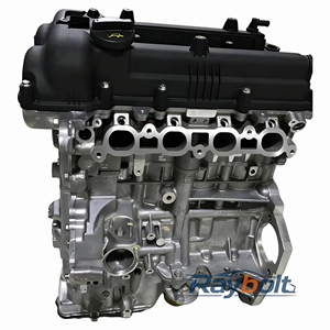 Motore Nudo G4FG D-CVVT 1.6L per Hyundai Elantra, Ix25, Solaris, <span class=keywords><strong>Kia</strong></span> <span class=keywords><strong>Rio</strong></span>, Ceed - Product Image 1