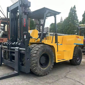 Kalmar TCM 25 Ton Heavy Duty Forklift Truck High Performance Diesel Powered Machine For Port Logistics And Heavy Cargo <b>Handling</b> - Product Image 1