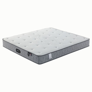 Matelas Simmons avec ressorts ensachés 22 cm, fermeté moyenne, orthopédique, respirant, pour adultes et personnes âgées, utilisation en chambre à coucher - Product Image 2