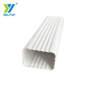 Grondaie e Tubi di Scarico in <span class=keywords><strong>PVC</strong></span> per Acque Piovane per Uso Alberghiero Moderno - Product Image 3