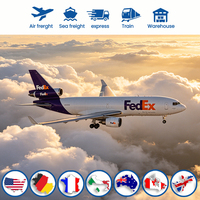 Versandservice Spediteur Logistik Günstige Moderne Neuartige Designs Trendprodukte Expressfracht in die USA und nach Kanada
