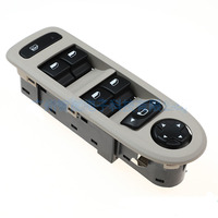 98060866 convient au commutateur de commande de fenêtre électrique de commutateur de lève-vitre de voiture Peugeot 408