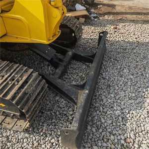 Excavadoras Usadas Komatsu Pc55, Komatsu Pc 55, Pc55mr-2, Pc56-7, Pc58, Komatsu 55, en Buen Estado, 99% Nuevas, con Hoja Topadora, en Existencia - Product Image 4