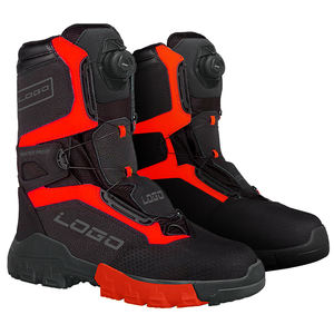 Botas de Senderismo Impermeables para Invierno GT15, Antideslizantes y con Aislamiento Térmico, Botas de Nieve para Hombre - Product Image 1