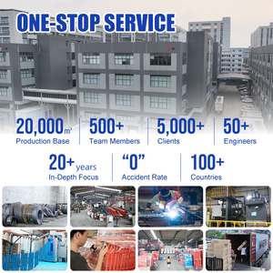 High Quality Industry Smart Free Design <strong>Warehouse</strong> Automated Storage and Retrieval <strong>System</strong> Storage Racking Shelves <strong>System</strong> - Product Image 4