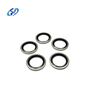 रबर फ्लैट यौगिकों गास्केट के लिए सर्पिल घाव गैस्केट पाइप और निकला हुआ किनारा - Product Image 5