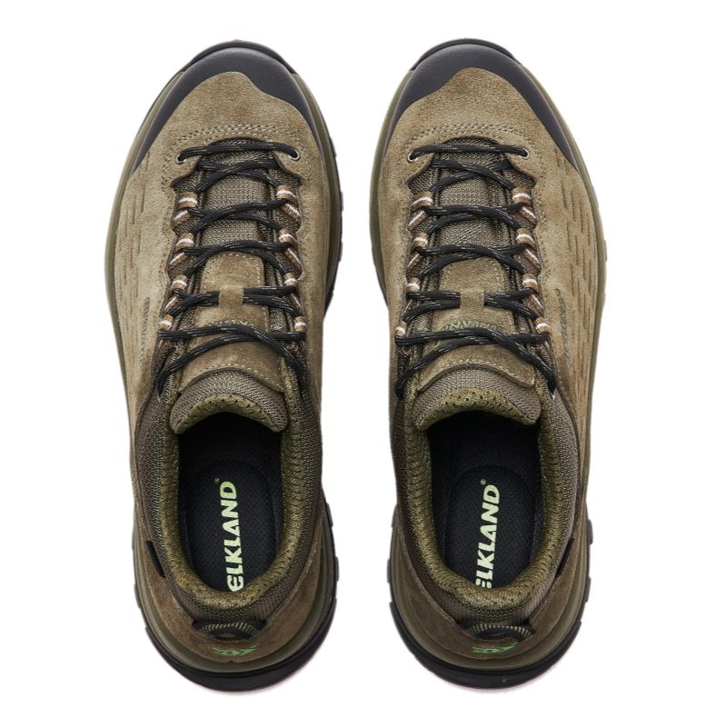 สีน้ำตาล