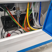 Nouvelle machine de découpe laser à fibre CNC industrielle pour tôles, 3 axes, haute vitesse, 3000W, 12m/min, prend en charge les formats AI, LAS, BMP, PLT