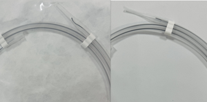 Gran promoción, alambre guía ERCP estéril, alambres guía urológicos, alambre guía Zebra - Product Image 4