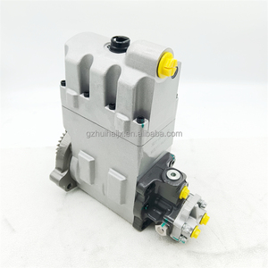 Pompe d'injection de carburant 319-0677 pour excavatrice 324D 336D, moteur C7 C9, chargeuse sur pneus 950H 962H, références 3190677, 319-0675, 253-4339, 254-4357 - Product Image 1