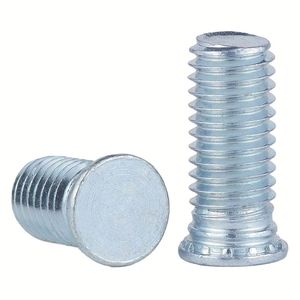 Tornillo Autorroscante de Acero Inoxidable con Cabeza de Arco Modificada M2 M3 M4 M5 M6 M7 M8 - Product Image 1