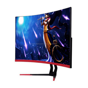 Изогнутый игровой монитор 27 дюймов 2 k 144 hz монитор игровой - Product Image 3