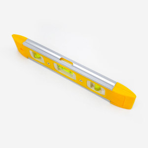 Industrielle Magnetische <span class=keywords><strong>Mini</strong></span>-Wasserwaage 45/90/180 Grad Messlineale und Eck-Wasserwaage aus ABS-Kunststoff - Product Image 5