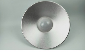 Lampe industrielle suspendue extérieure IP65 pour profilés aluminium, 36W-100W, haute puissance, E27, pour usine et <span class=keywords><strong>atelier</strong></span> - Product Image 3