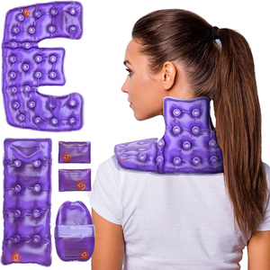 Trending products 2025 Trending products 2025 New Design Body Therapy Warmer Gel Instant Hot Packs Magic Click Pack Reusable Heat Pad for Neck Shoulder Back Knee Hand