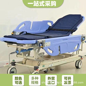 รถเข็นฉุกเฉิน PingAnYongTai รุ่น ZYC32 KR005 แบบยกด้วยมือ สำหรับใช้ในโรงพยาบาล - Product Image 4