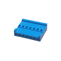 Coque en plastique pour connecteur domestique série HE14 SN-2549, 7 broches, remplacement pour 281838-7, en stock 20260204