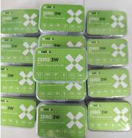 Carte de développement informatique embarquée Radxa Zero 3W RK3566 4 cœurs WiFi 6 & BT 5G