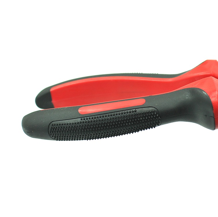 Tool Suppliers multifunctional pearl nickel plated labor saving diagonal cutting  plier with spring with Attractive Price