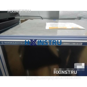 Analyseur de bruit de phase et testeur VCD R&S FSWP50 1 MHz à 50 GHz d'occasion hx1 hx1 - Product Image 3