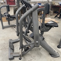 Bonne peinture commerciale nouvelle vente d'usine conçue équipement d'exercice arrière Gym Fitness Machine d'extension du dos