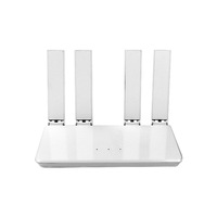 Routeur Wi-Fi sans fil mobile 150 Mbps Modem 4G LTE avec emplacement pour carte Sim en plastique durable