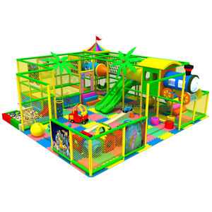 Toit haut terrain de jeu intérieur <span class=keywords><strong>jeux</strong></span> de <span class=keywords><strong>jeux</strong></span> <span class=keywords><strong>d</strong></span>'intérieur pour enfants - Product Image 3