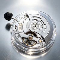 Montre automatique VSF3235 de haute qualité avec boîtier en acier inoxydable, verre saphir, montre mécanique de luxe pour homme, style business