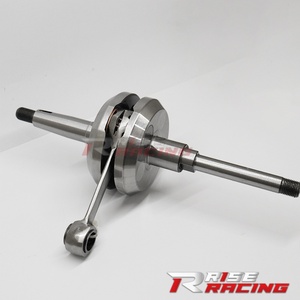 Vilebrequin complet Rise Racing PGT103 pour scooter Peugeot <span class=keywords><strong>103</strong></span> 50cc 2 temps – Pièces détachées - Product Image 3