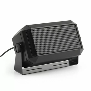 Radio Móvil para Auto KES-3 de Alta Resistencia, Altavoz Externo con Conector de 3.5mm para Yaesu <span class=keywords><strong>Kenwood</strong></span> TM-281A TM-481A Icom MD9600, Walkie Talkie para Auto - Product Image 2
