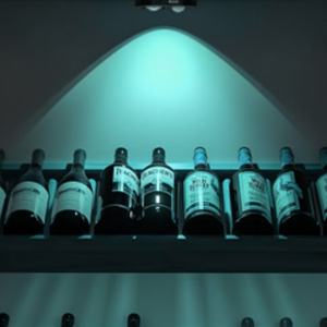 Luz LED RGB Recargable con Sensor, Luz Cálida, Ojo de Gato, Luces LED de Ambiente con Sensor para Interiores - Product Image 3