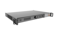 Контроллер Novastar MCTRL660 PRO для LED-экранов, 6 портов RJ45, 2 порта 10G SFP, мультиинтерфейсный, с низкой задержкой, управлением через приложение и кнопками, разрешение 1920x1200