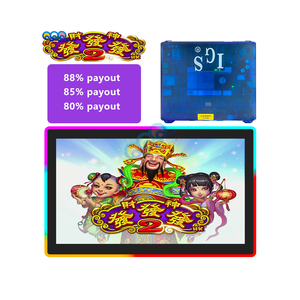 Nuevo Kit de Software de Juego de Pesca Popular de Nueva York, Pantalla Única IGS, 88% de Pago, Fafafa2, Tablero de Juego IGS - Product Image 2