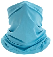 Tissu à changement de couleur soyeux confortable et léger et sensible à la chaleur en couleur unie, écharpe personnalisable