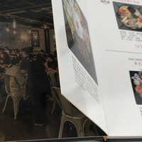 Menu Restoran Cetak Kustom Murah, Buku Masak Gourmet, Pencetak Pesanan