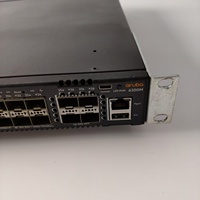 Switch Core Jaringan Original Bekas JL658A 6300M 24x10G SFP+ 4xSFP56