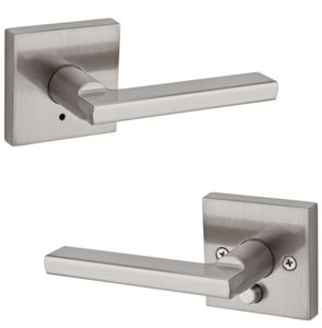 Trung Quốc Nhà sản xuất khóa riêng tư cửa đòn bẩy xử lý hợp kim kẽm cửa khóa bán hot trong Canada & Mỹ trong nhà cửa thị trường khóa - Product Image 4