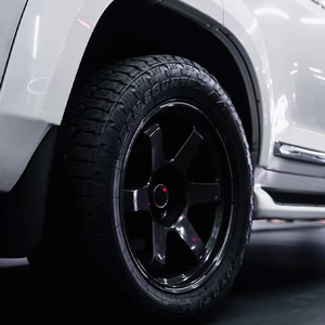 ล้อฟอร์จ RAYS Volk Racing <span class=keywords><strong>TE37</strong></span> ขนาด 16 17 <span class=keywords><strong>18</strong></span> นิ้ว สำหรับรถฟอร์ด แร็ปเตอร์ F150 บรอนโก โตโยต้า ทาโคมา ทันดรา จี๊ป แรนเกลอร์ - Product Image 4