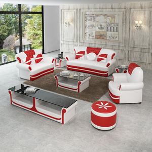 Moderne de luxe Magnifique Canape Chesterfield Meubles Sectionnel Canapé Ensemble canapé Salon 321 Siège Canapé - Product Image 4