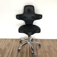 Chaise pivotante réglable de travail d'ordinateur chaise de bureau à domicile chaise de dessin HY9019