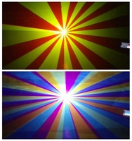 DMX512 ILDA Animation RGB Laserlicht projektor Laserlicht im Freien für Hochzeits veranstaltungen