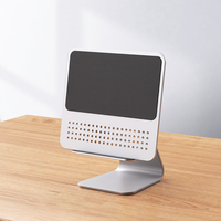 Tablette pliable Pc manuel musique support de documents Pc tablette support Portable support en métal pour Ipad