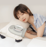 Masseur de main intelligent certifié pour le soulagement du stress des doigts, avec compression chauffante, massage individuel des doigts, rééducation, Chine