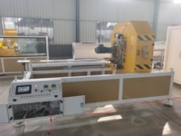 Manguera de agua de jardín de PVC totalmente automática, Flexible, fabricante de Gas, precio barato, máquina de fabricación de línea