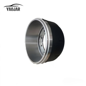 Vente en gros d'usine - Pièces de rechange de frein robustes et durables - Tambour de frein arrière pour camion <span class=keywords><strong>Renault</strong></span>/<span class=keywords><strong>semi</strong></span>-<span class=keywords><strong>remorque</strong></span> 194435 - Product Image 4